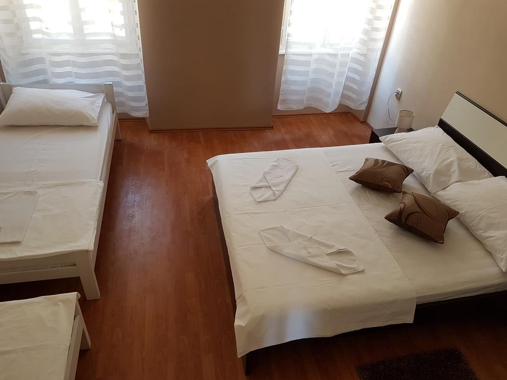 Hostel Morcic Rijeka Luaran gambar