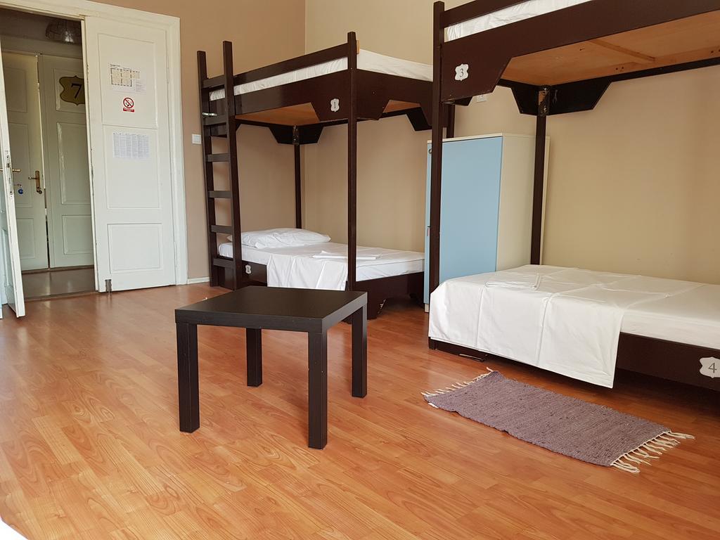 Hostel Morcic Rijeka Luaran gambar