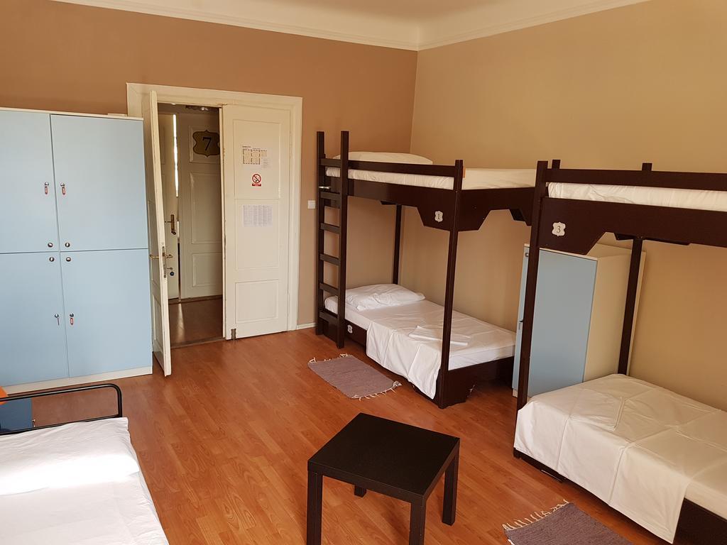 Hostel Morcic Rijeka Luaran gambar