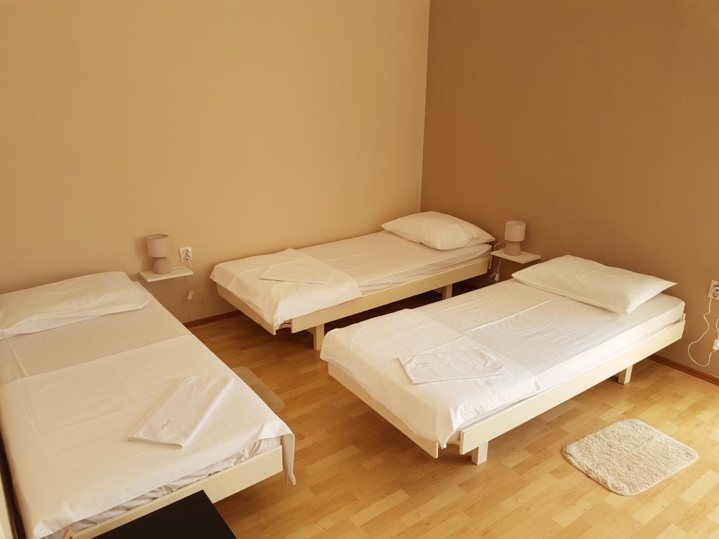 Hostel Morcic Rijeka Luaran gambar